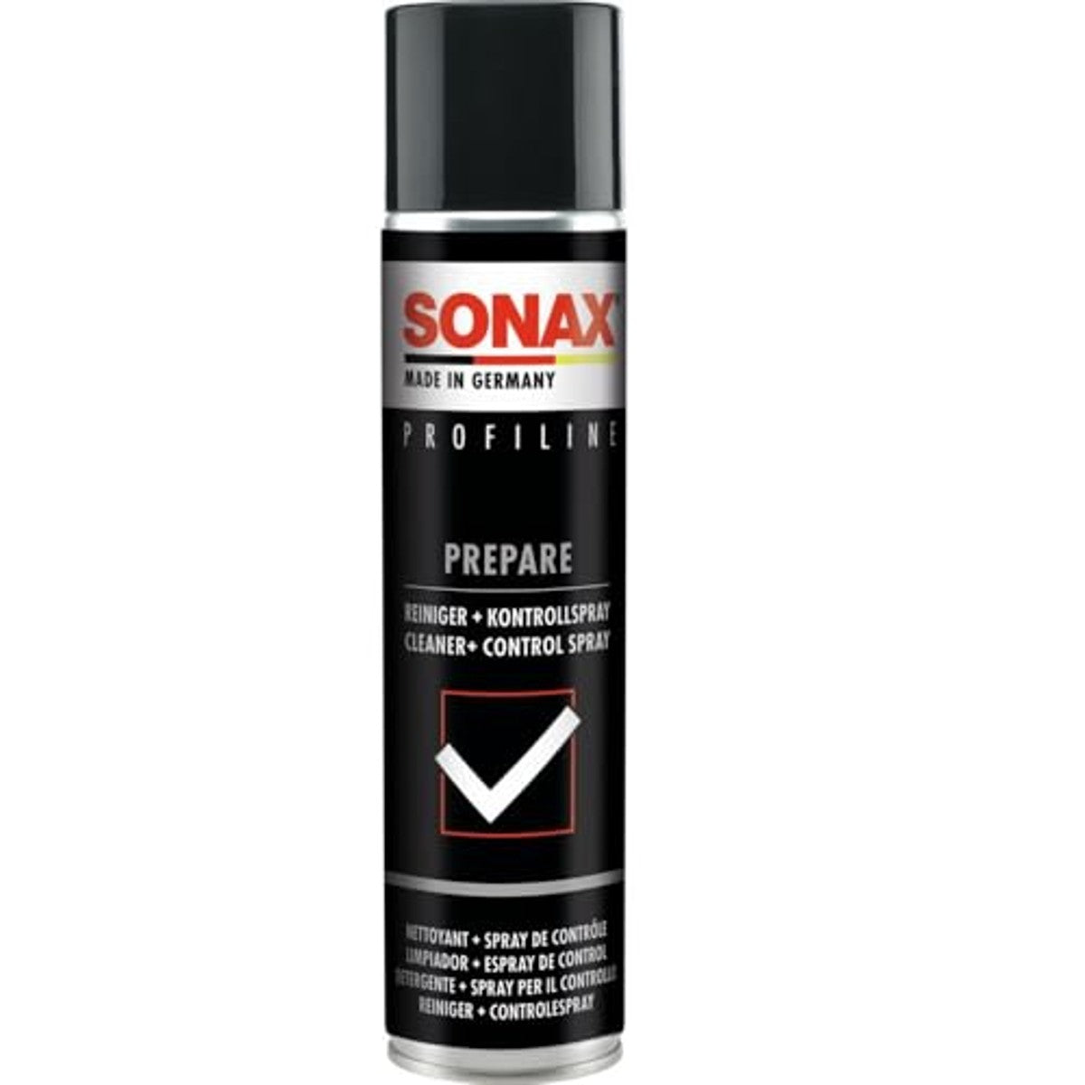 SONAX Profiline Prepare 6 x 400 ml - Voordeelverpakking – foto 2