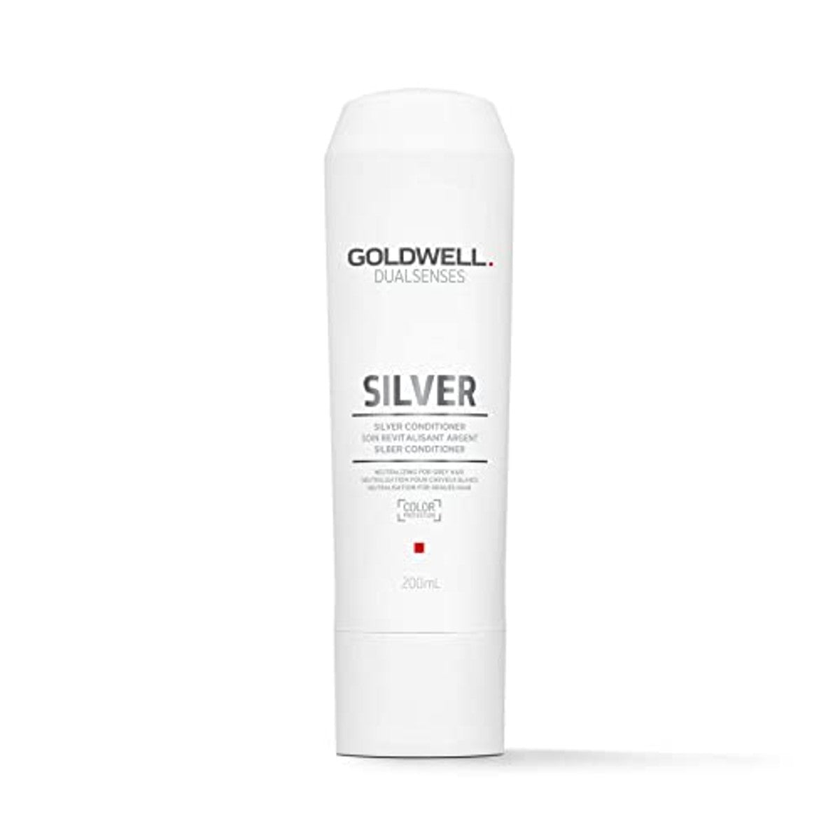 Goldwell Dualsenses Silver Conditioner 200 ml - 6-pack