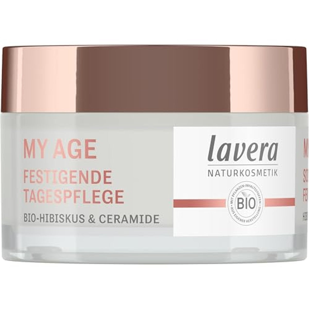 lavera My Age verstevigende dagverzorging 6 x 50 ml - Voordeelverpakking