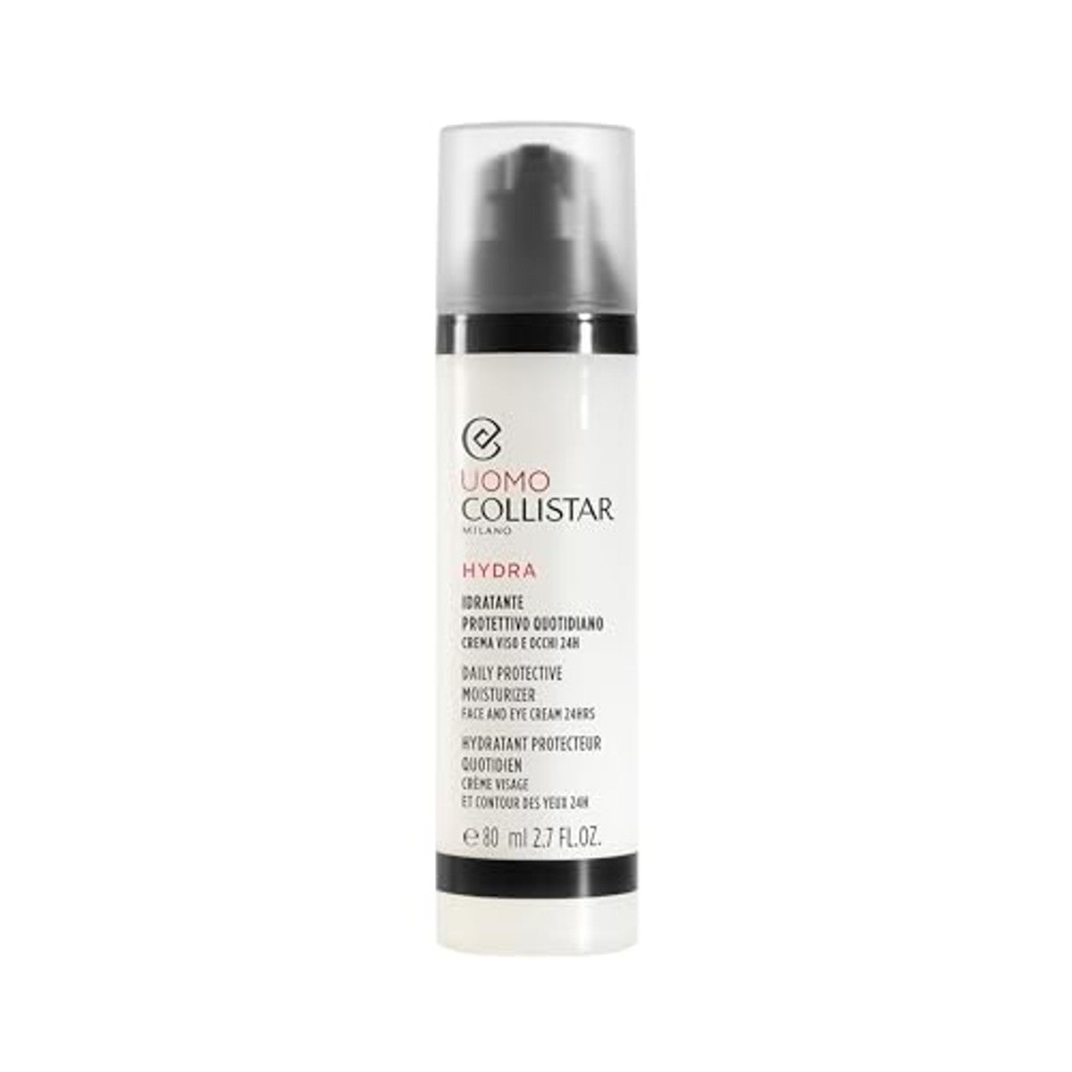 Collistar Hydra Vochtinbrengende Verzorging voor Gezicht en Ogen 80 ml