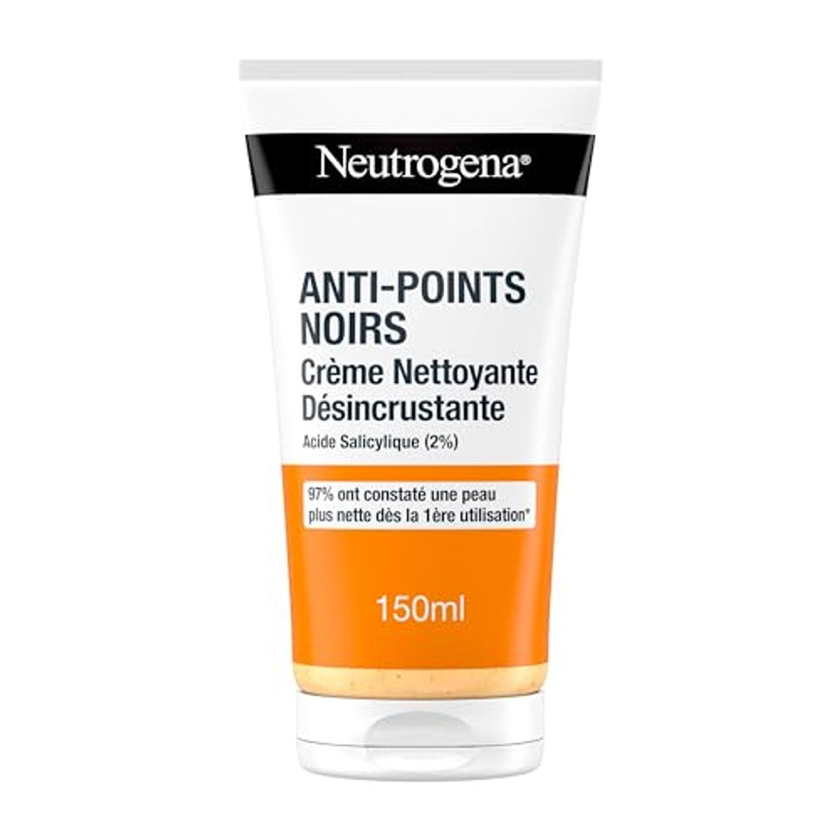 Neutrogena Reinigingscrème tegen mee-eters 150 ml – Neutrogena