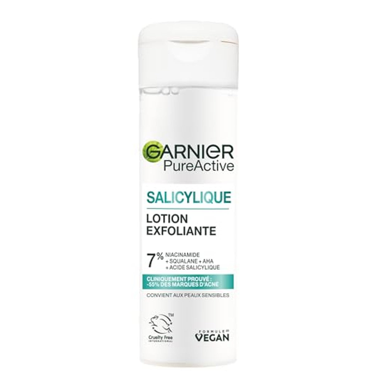 Garnier PureActive Salicylische Peeling Lotion, 120 ml – Garnier
