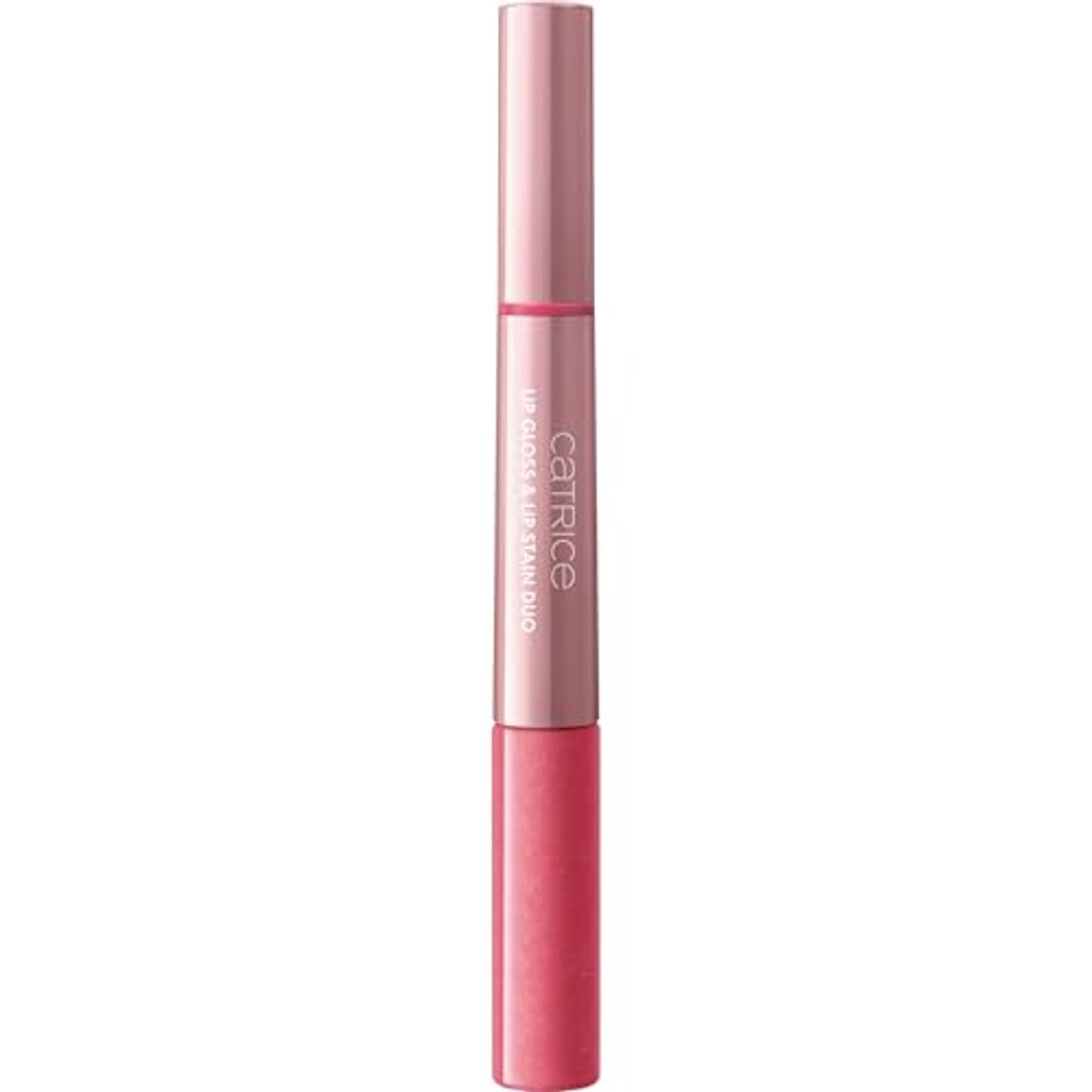 Catrice Cosmetics Brides & Besties Lip Gloss Lip Stain Duo C02 4,9 ml - 6-pack