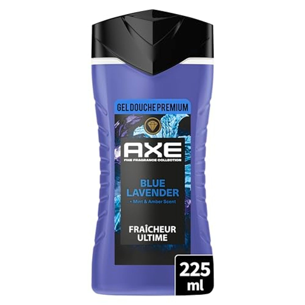 Axe Blue Lavender Douchegel Prestige 6 x 225 ml - Voordeelverpakking