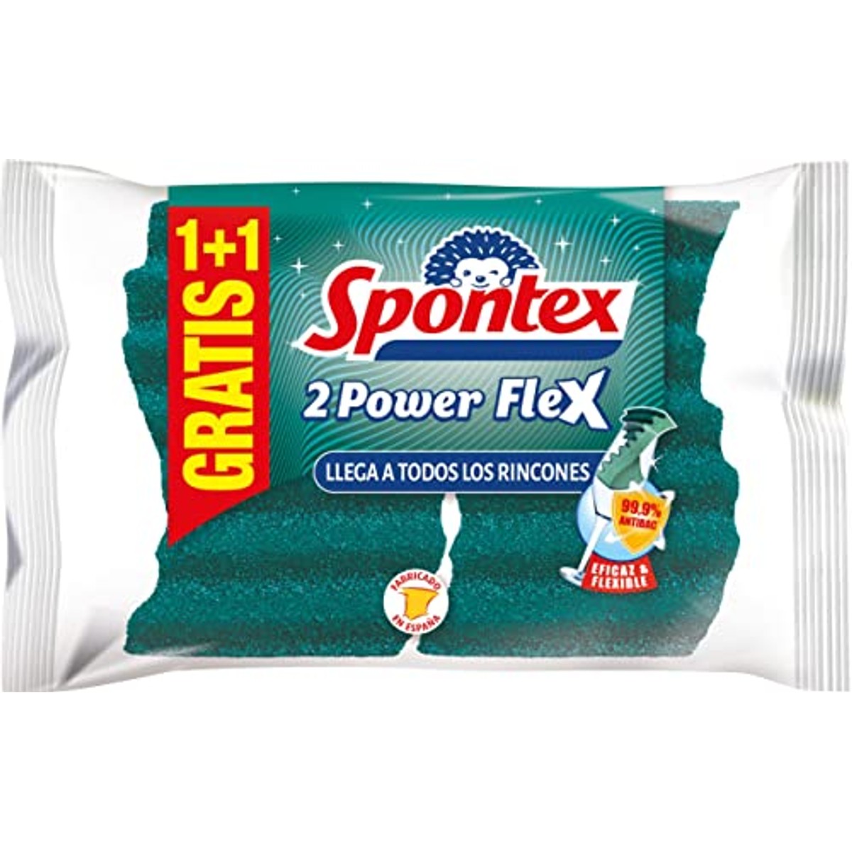 Spontex Vanish Kalia Oxi White 450 Grs - 3-pack