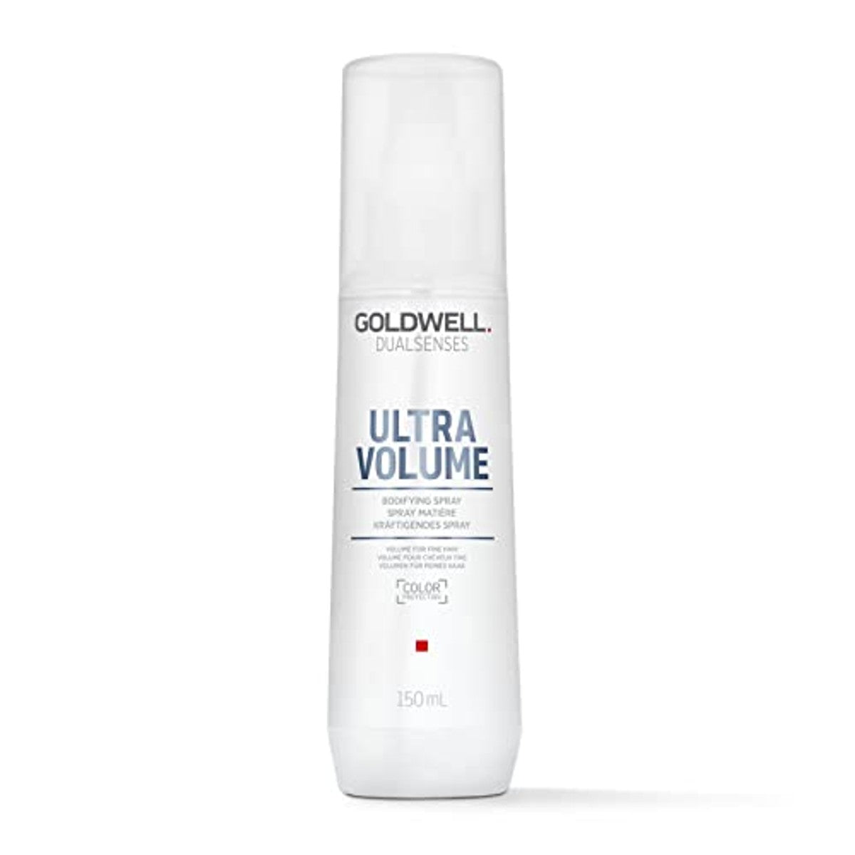 Goldwell Dualsenses Ultra Volume Verstevigende spray voor fijn tot futloos haar, 150 ml, ongeparfumeerd