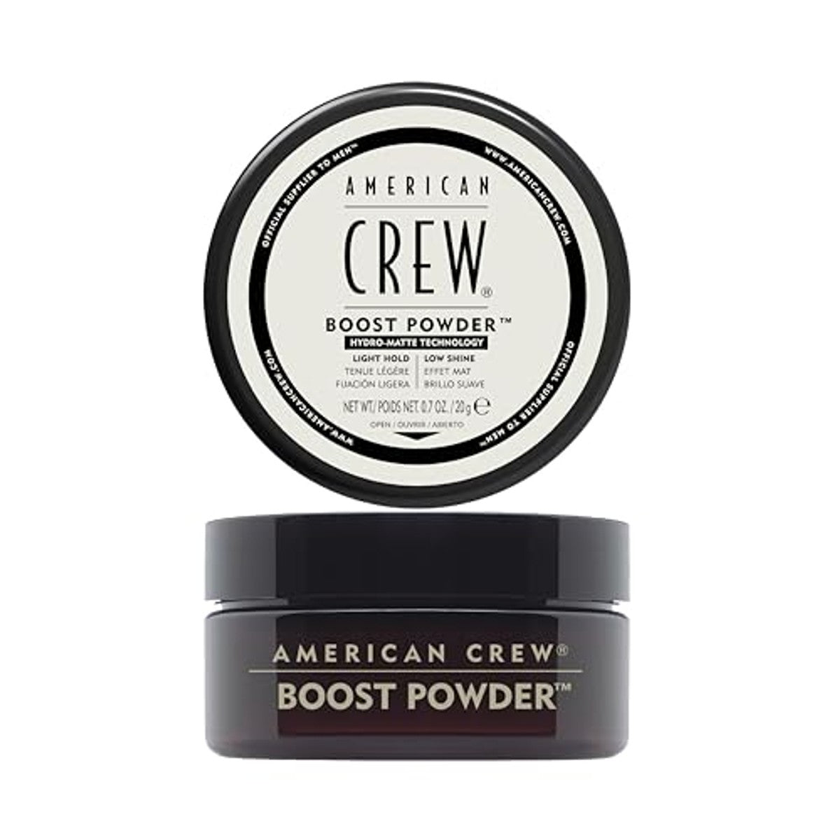 American Crew Classic Boost Powder Stylingpoeder voor Mannen 20 g