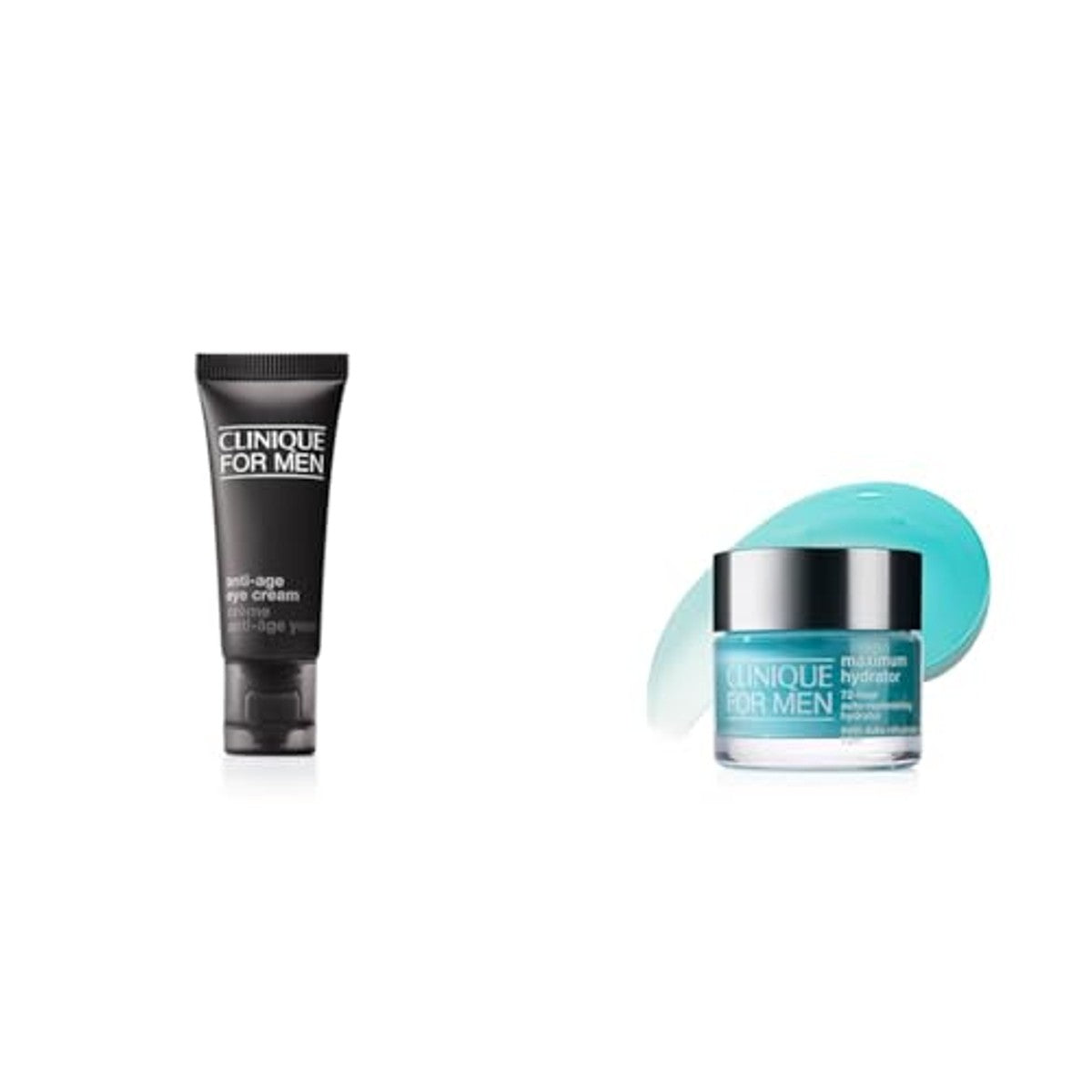 Huishoudvoordeel Clinique For Men™ set 15ml + 50ml - 3 stuks