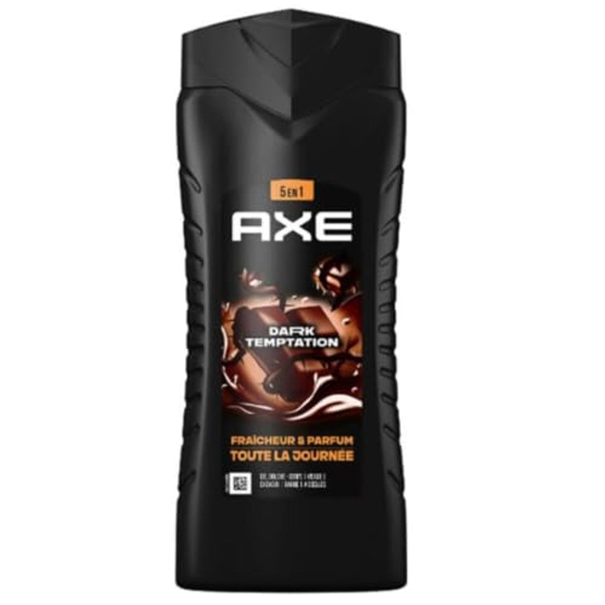 Axe 5-in-1 Douchegel Dark Temptation FIFA™ Edition 3 x 400 ml - Voordeelverpakking