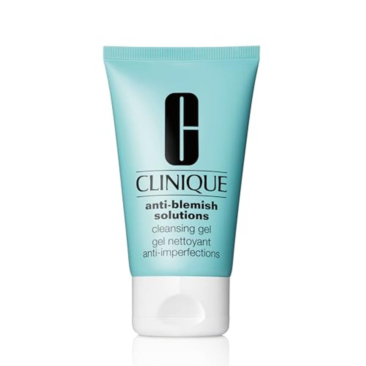CLINIQUE Anti-Blemish Solutions™ Oil Control Cleansing Gel 125 ml - 3 stuks