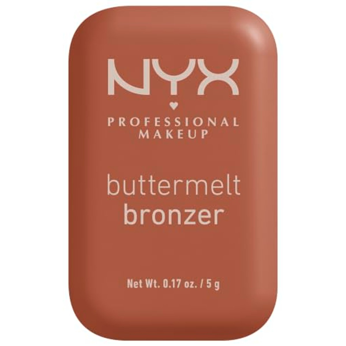 NYX PROFESSIONAL MAKEUP Buttermelt Bronzer Butta D Down – foto 2
