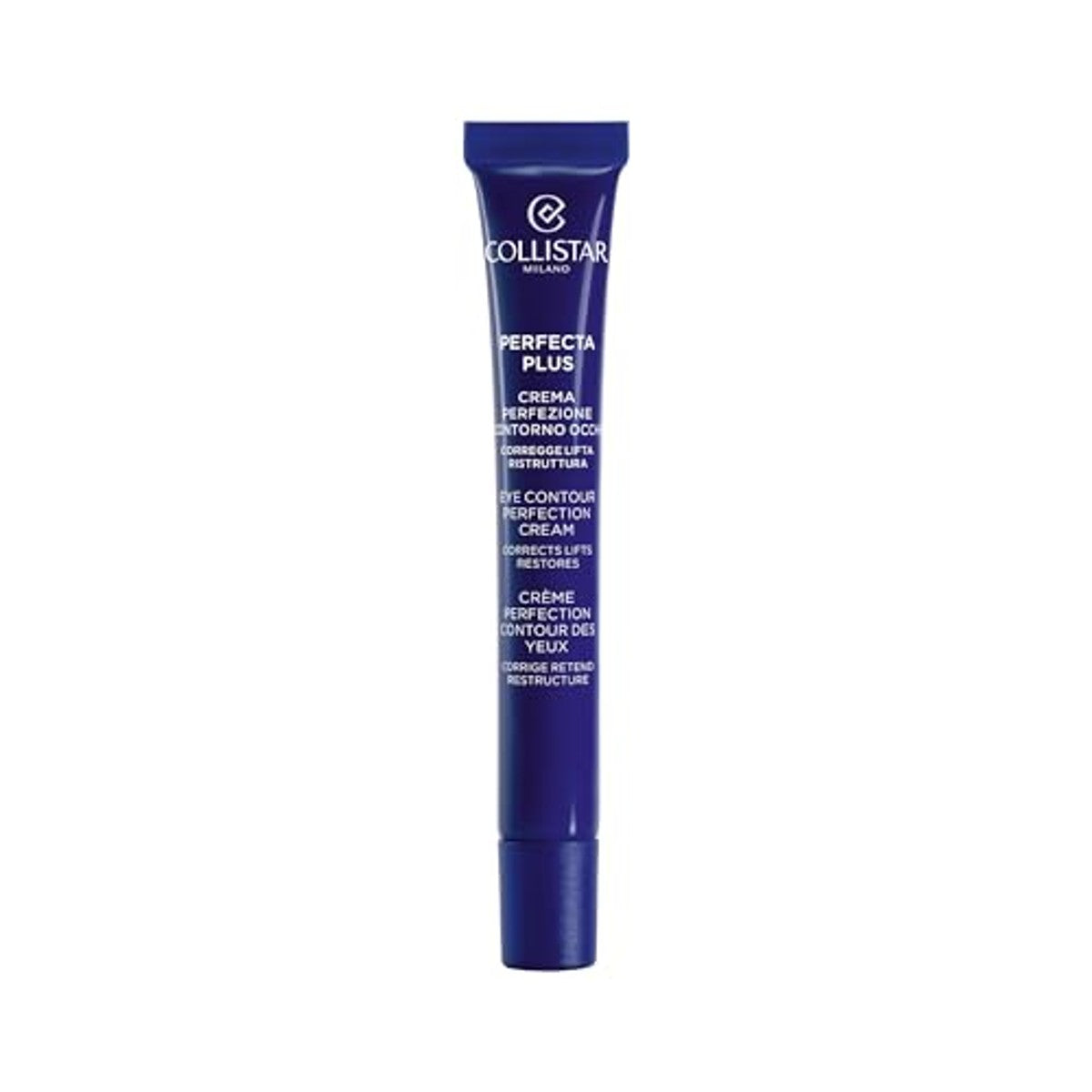 Collistar Perfecta Plus Oogcontourcrème 15 ml - 6-pack