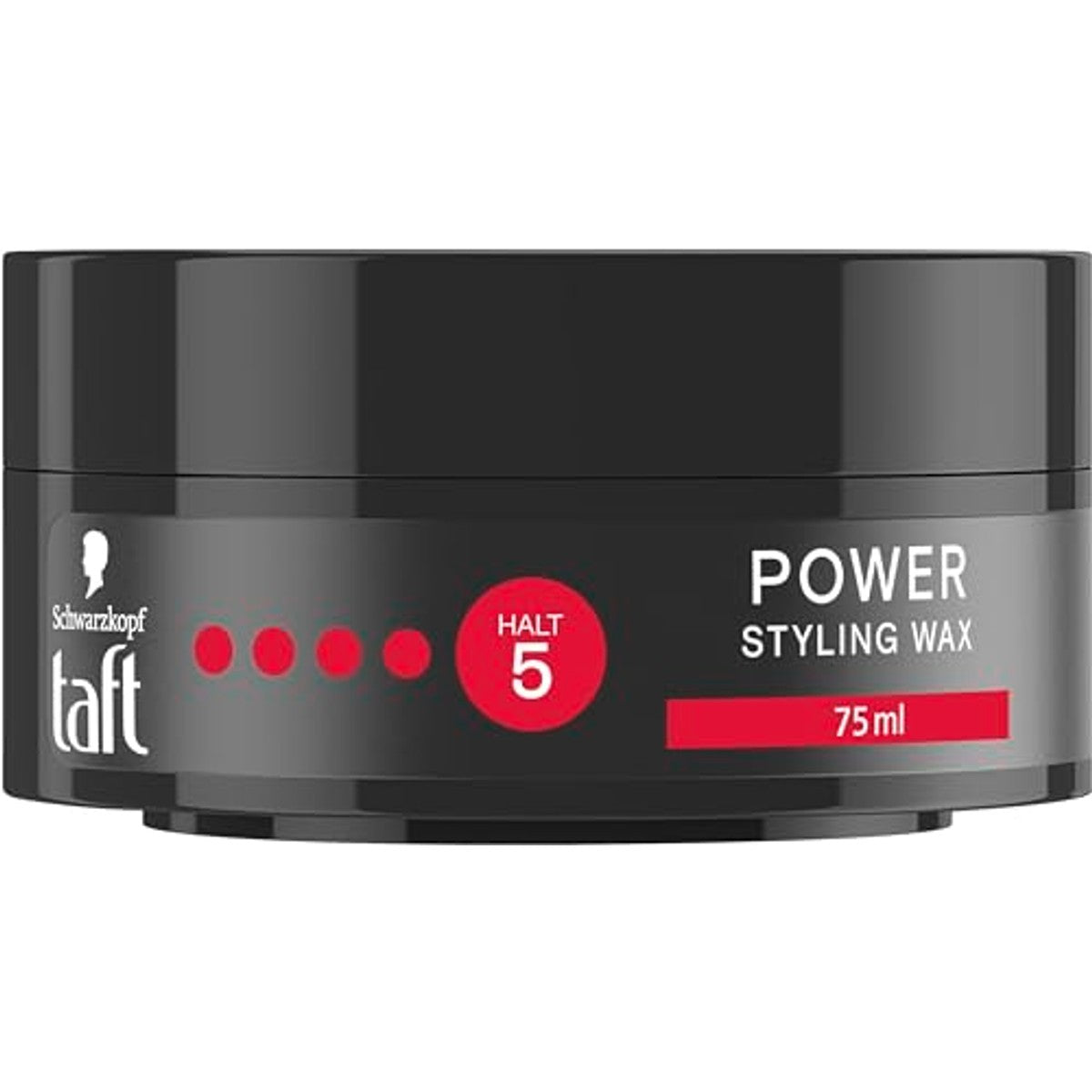 TAFT Styling Wax Power 6 x 75 ml - Voordeelverpakking