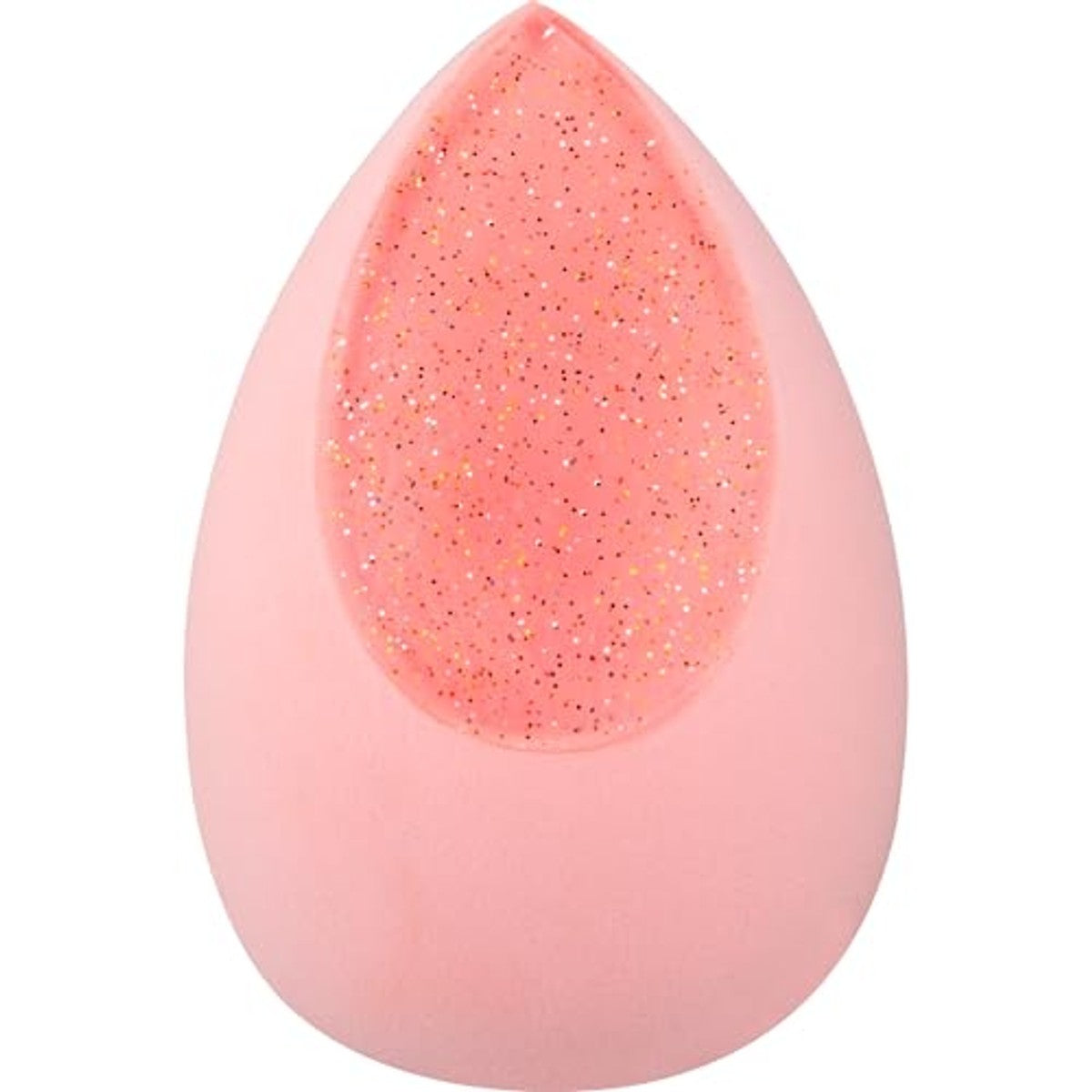 essence Disney THE LITTLE MERMAID 2-in-1 make-up spons nr. 01 roze 1 stuk | 2-in-1 make-upspons, vlekkeloos blenden, vleugje glitter – Essence Cosmetics