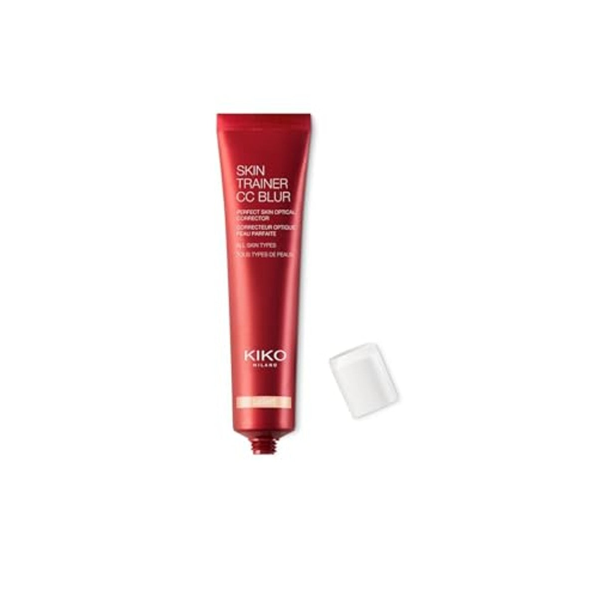 KIKO Milano Skin Trainer CC Blur - kleur 01 – Kiko Milano