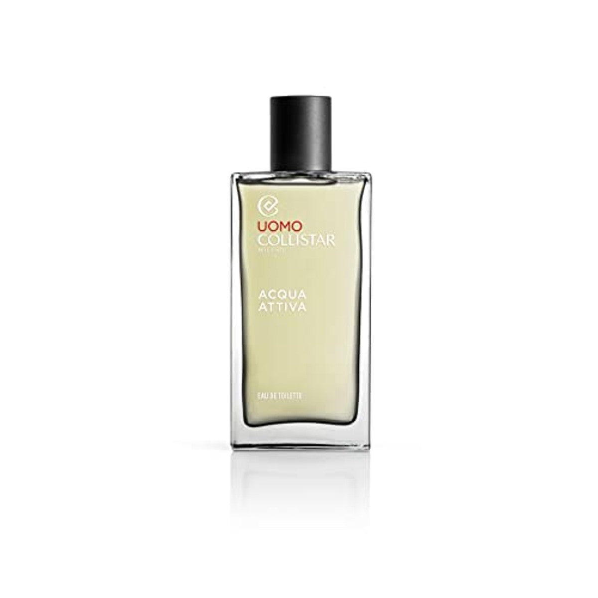 Collistar Energizing Acqua Attiva Eau de Toilette 100 ml - 6-pack