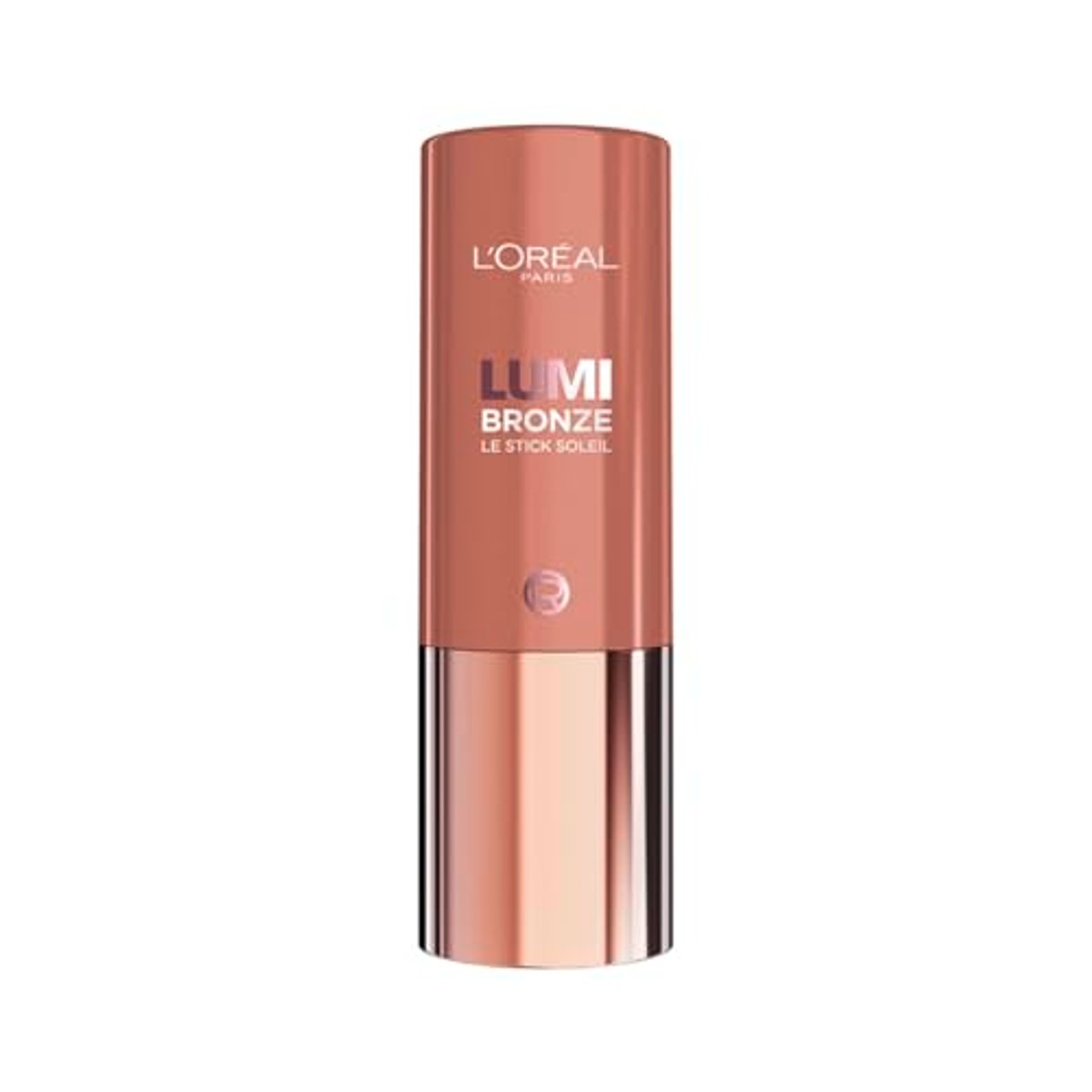 L'Oreal Paris Lumi Bronze Le Stick Soleil 100 Sunkissed Rose 6 x 1 stuk - Voordeelverpakking