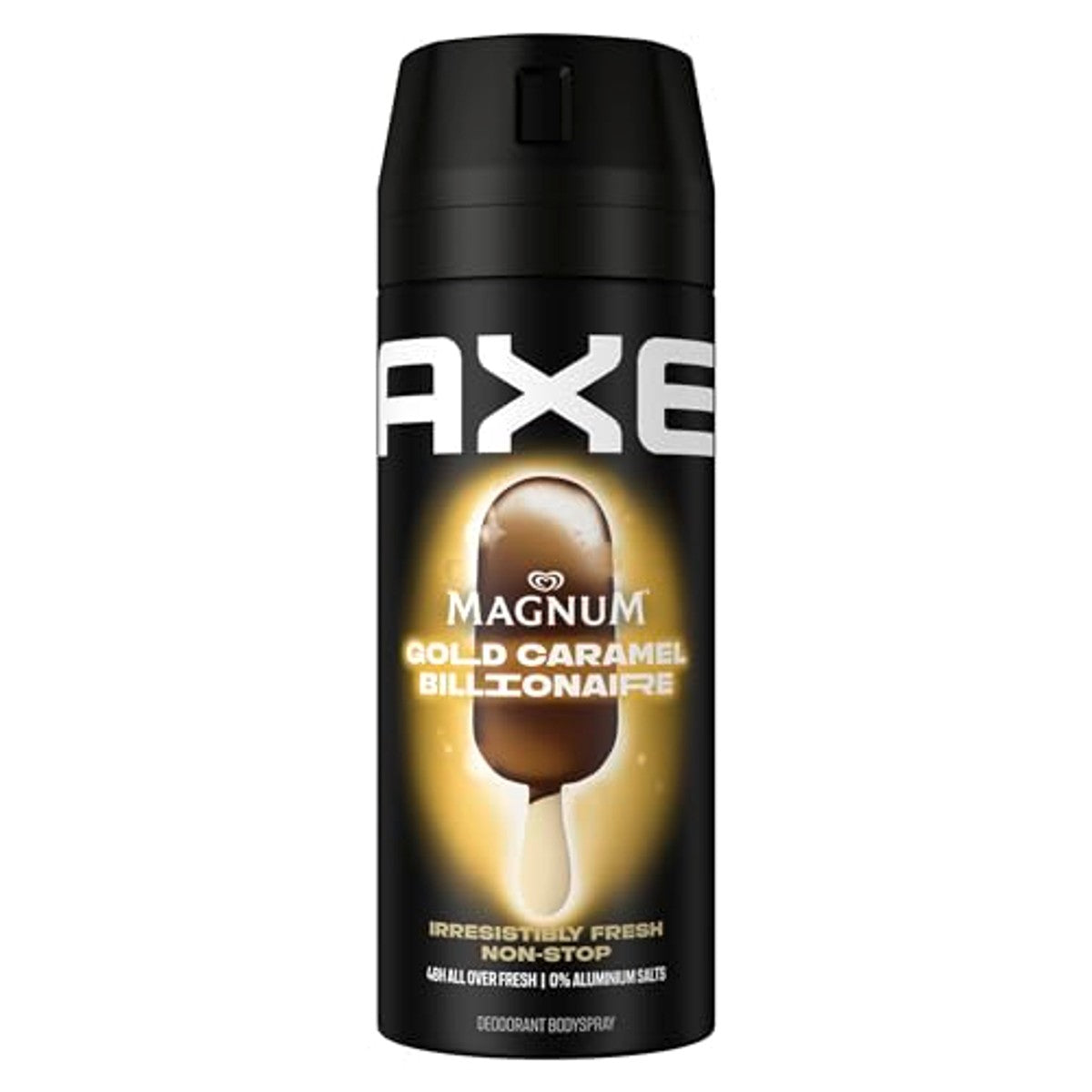 Axe Bodyspray Gold Caramel Billionaire 150 ml – Axe