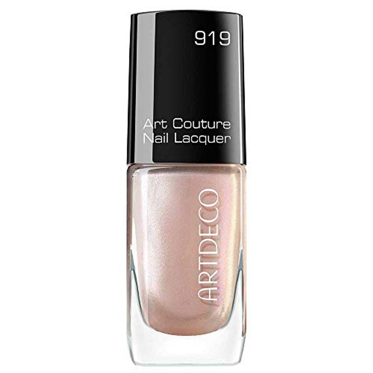 Artdeco Art Couture Nagellak roze sneldrogend 1 x 10 ml - 3-pack
