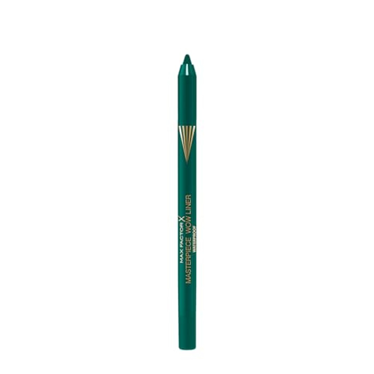 Max Factor Masterpiece Wow Liner 600 smaragdgroen - 6 stuks