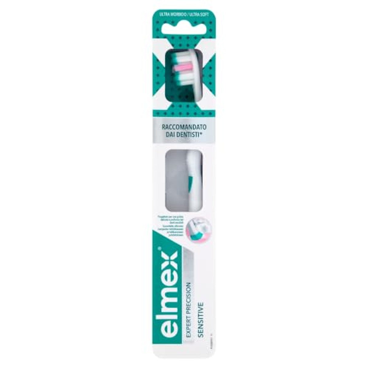 ELMEX Expert Precision Sensitive Handtandenborstel – ELMEX