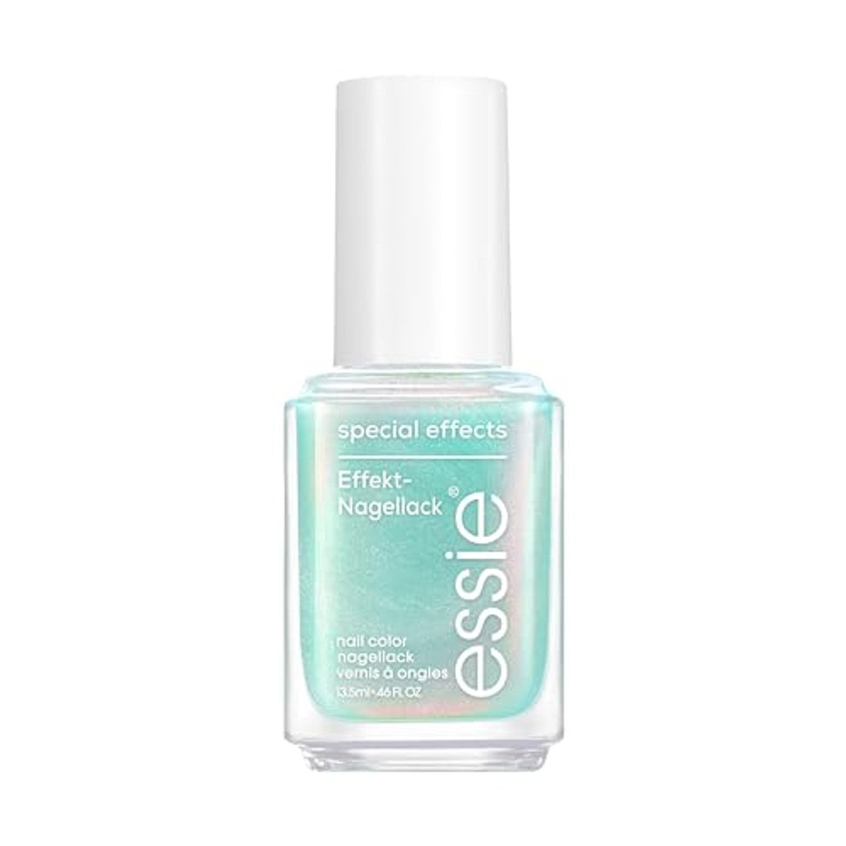 essie special effects nagellak nr. 40 mystic marine - 3 stuks