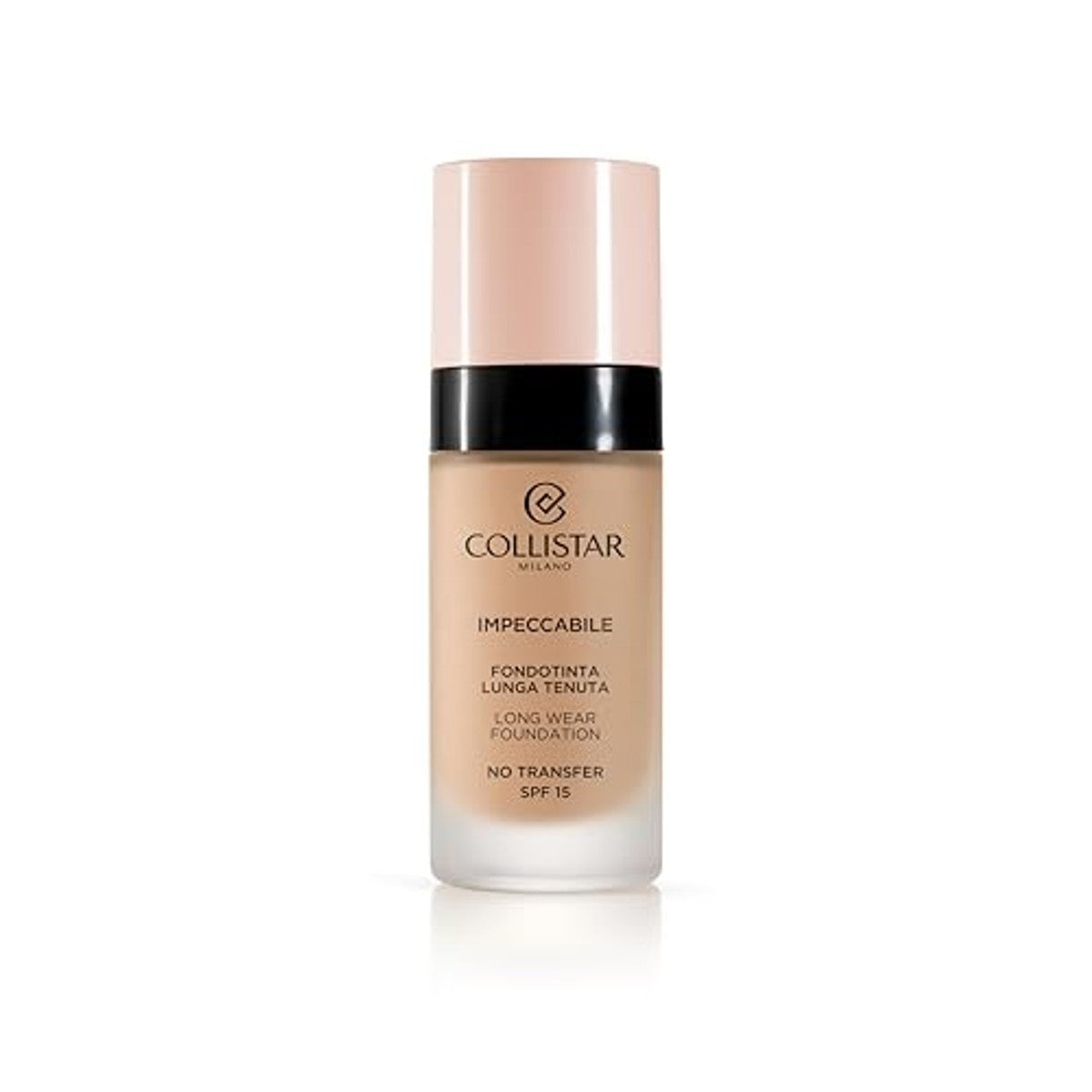 Collistar Impeccabile Foundation 30 ml - 3-pack