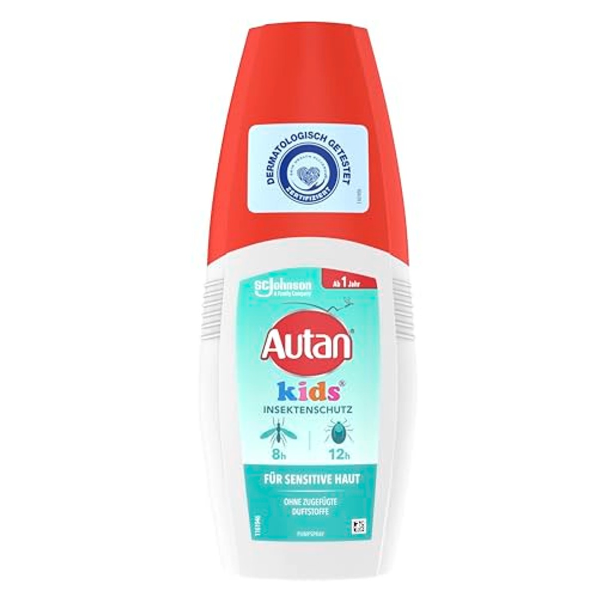 Autan Travel Essentials Kids Pompspray 100 ml – Autan