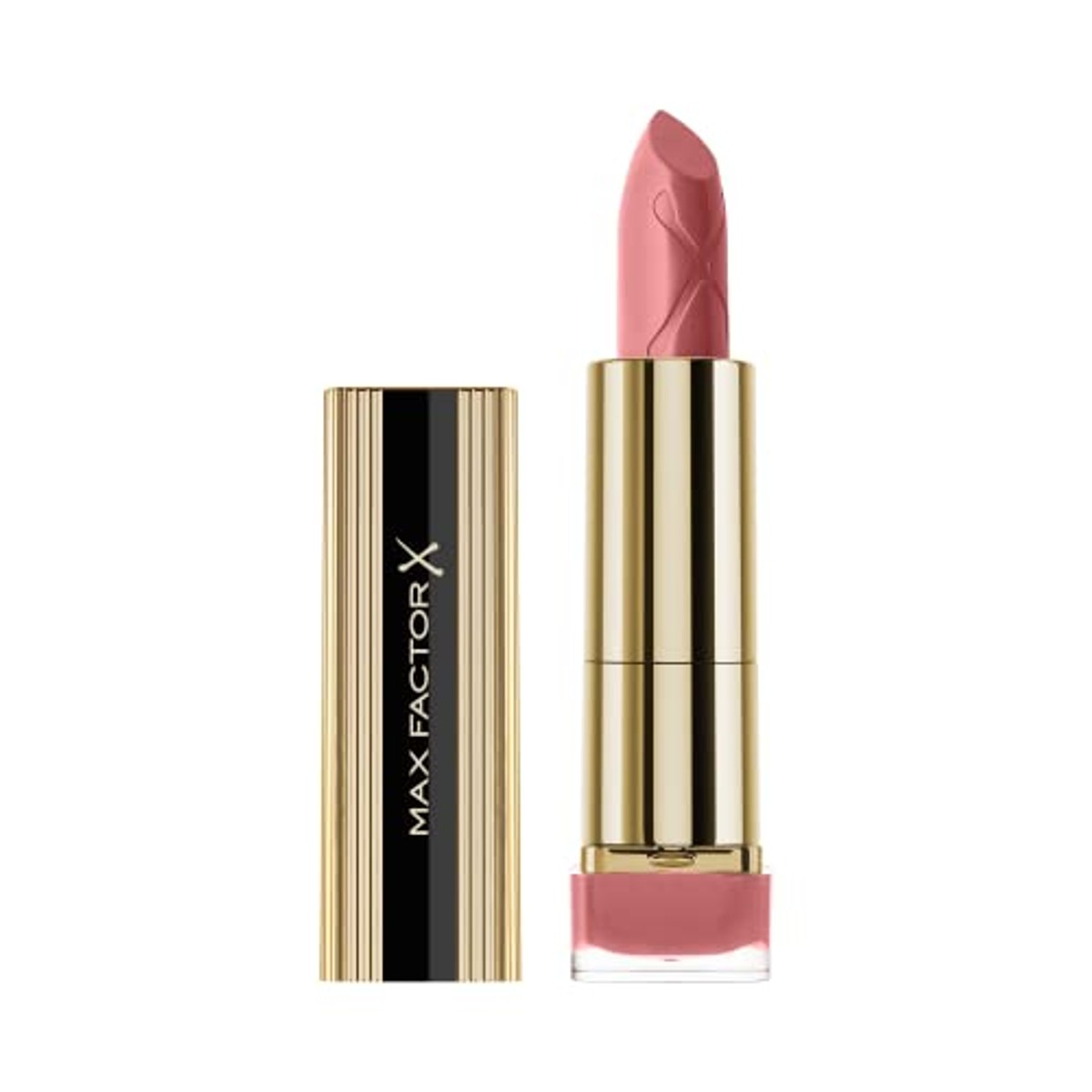 Max Factor Colour Elixir Lipstick Toasted Almond 10 3 stuks – foto 2