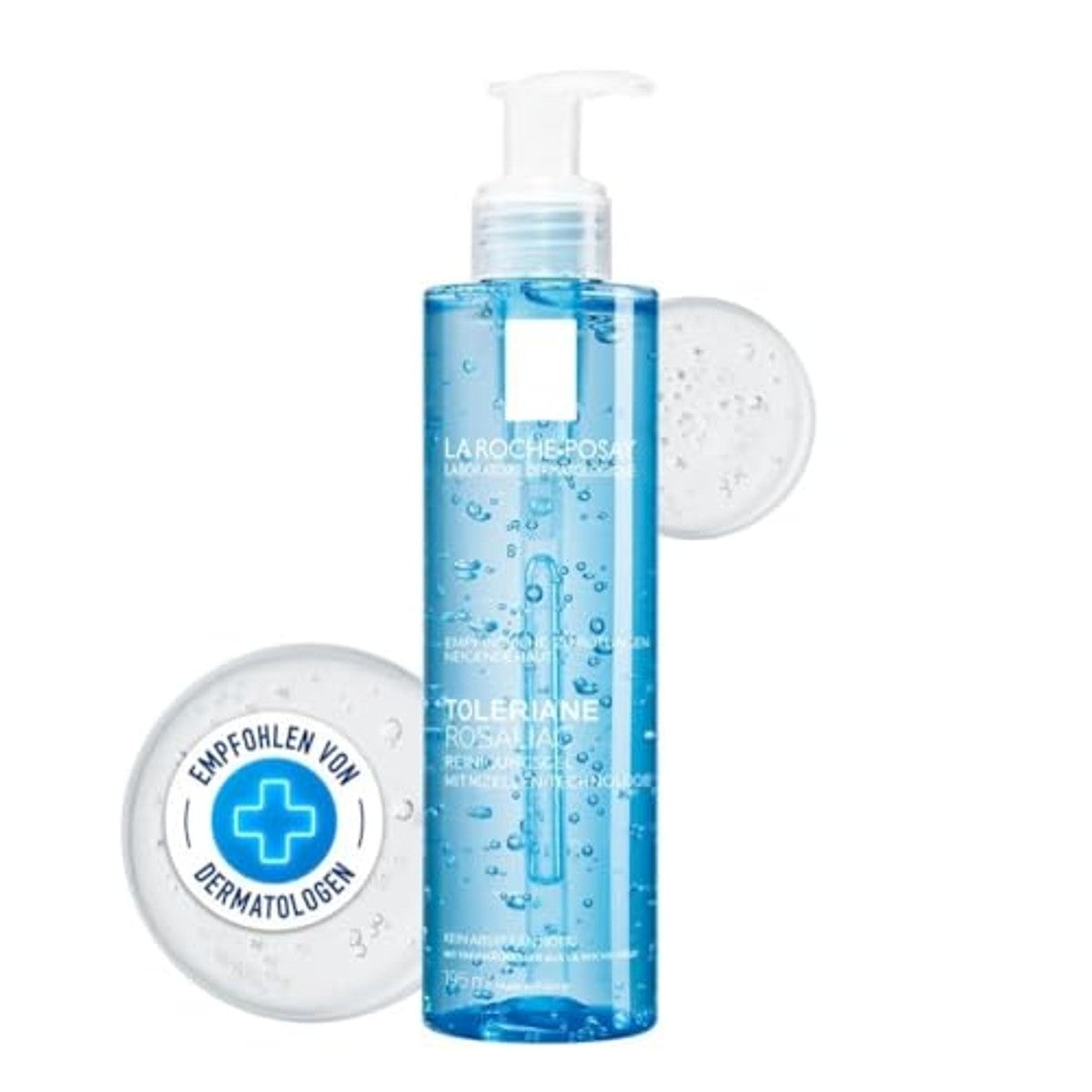 La Roche-Posay Toleriane Rosaliac Reinigingsgel 195 ml - 6-pack
