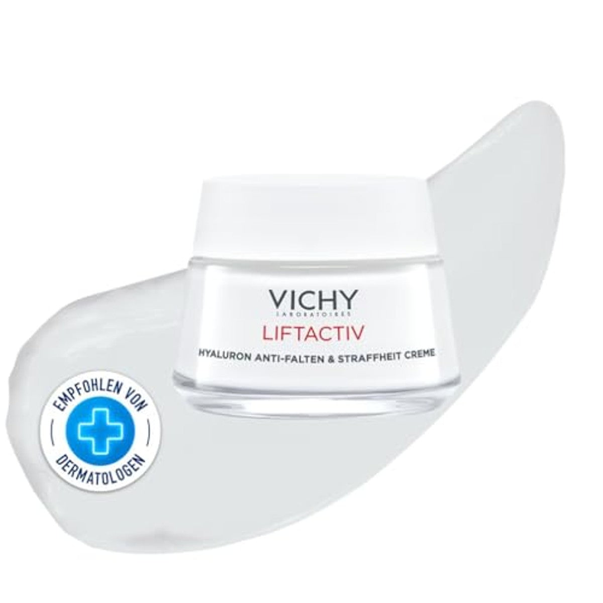 Vichy Liftactiv Hyaluron Anti-Rimpel Dagcrème voor Droge Huid, 50 ml - 6-pack
