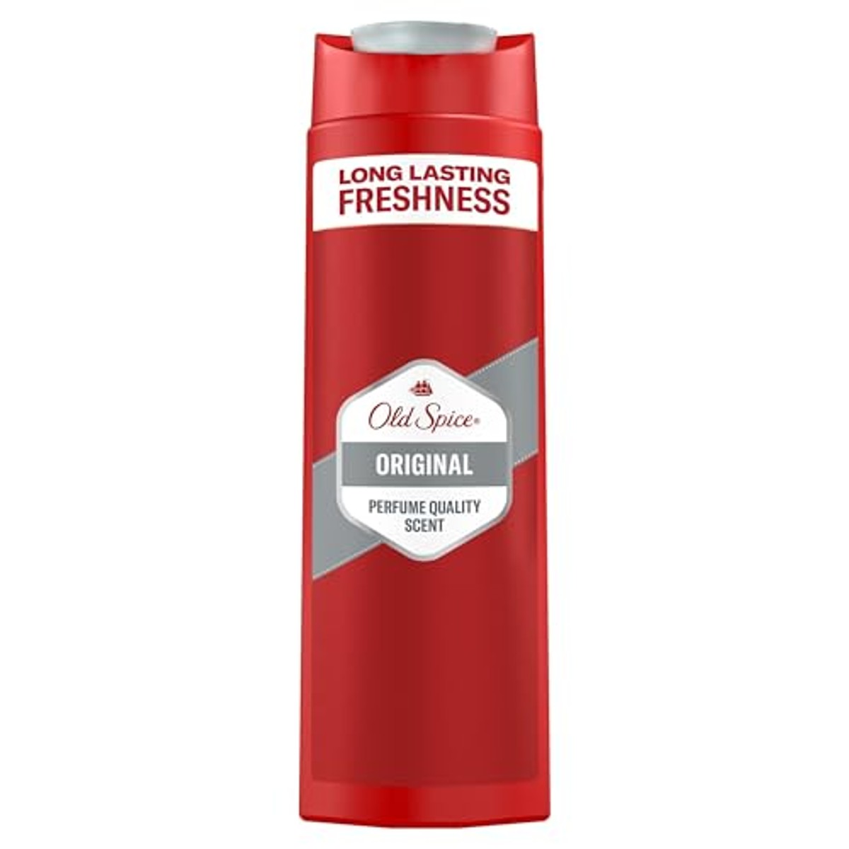 Old Spice Original 3-in-1 douchegel 3 x 400 ml - Voordeelverpakking