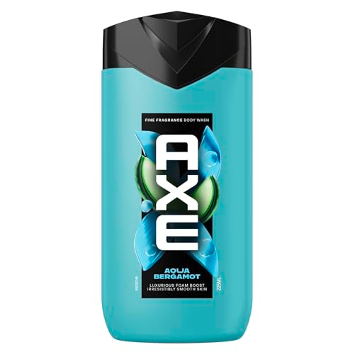 Axe Fine Fragrance Aqua Bergamot douchegel 6 x 225 ml - Voordeelverpakking