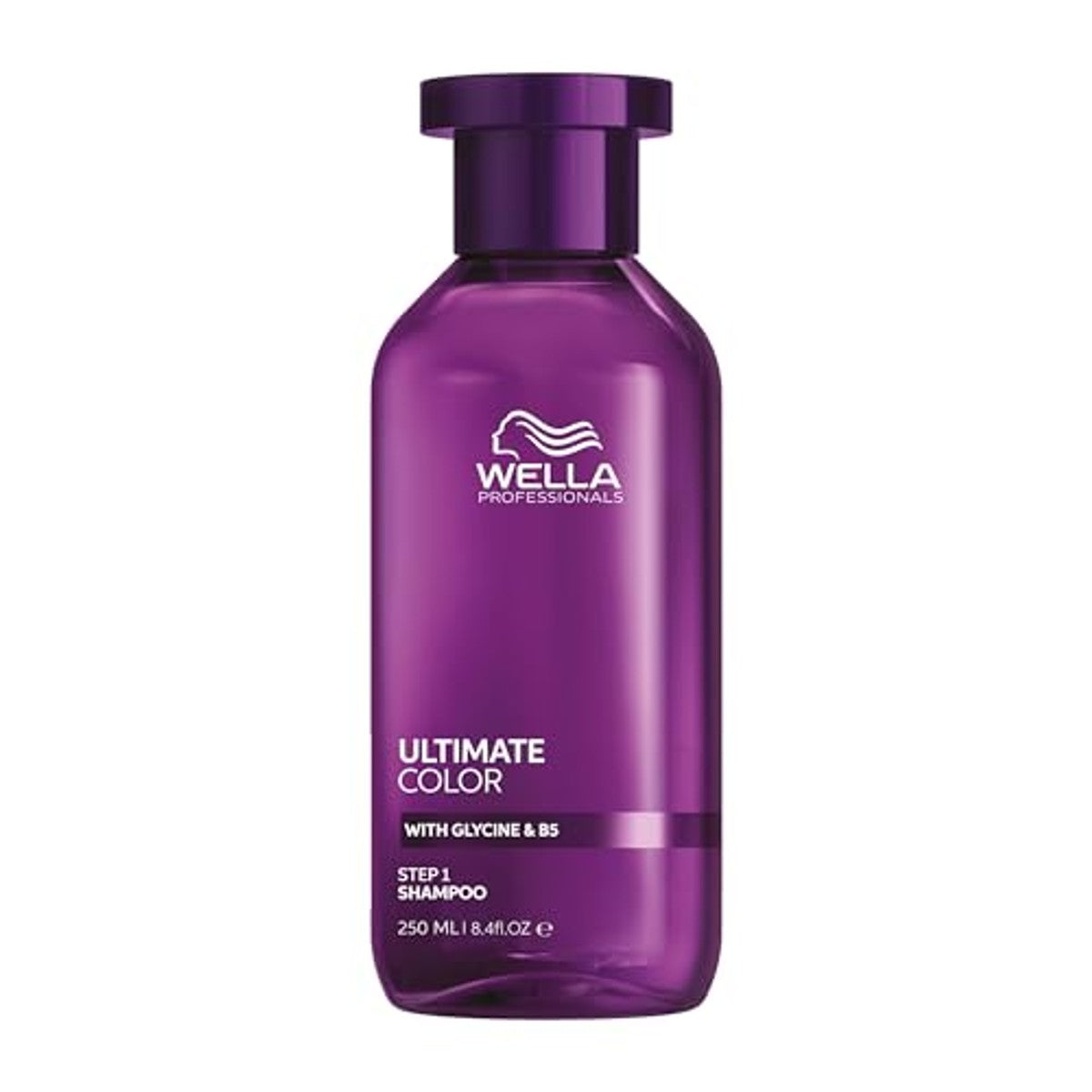 Wella Professionals Ultimate Color Shampoo sulfaatvrij – Wella Professionals