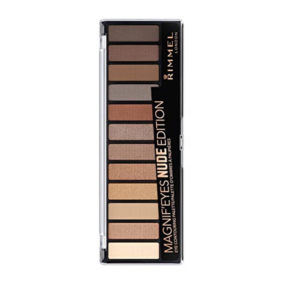 Rimmel Magnif Eyes Palette 001 – Rimmel London