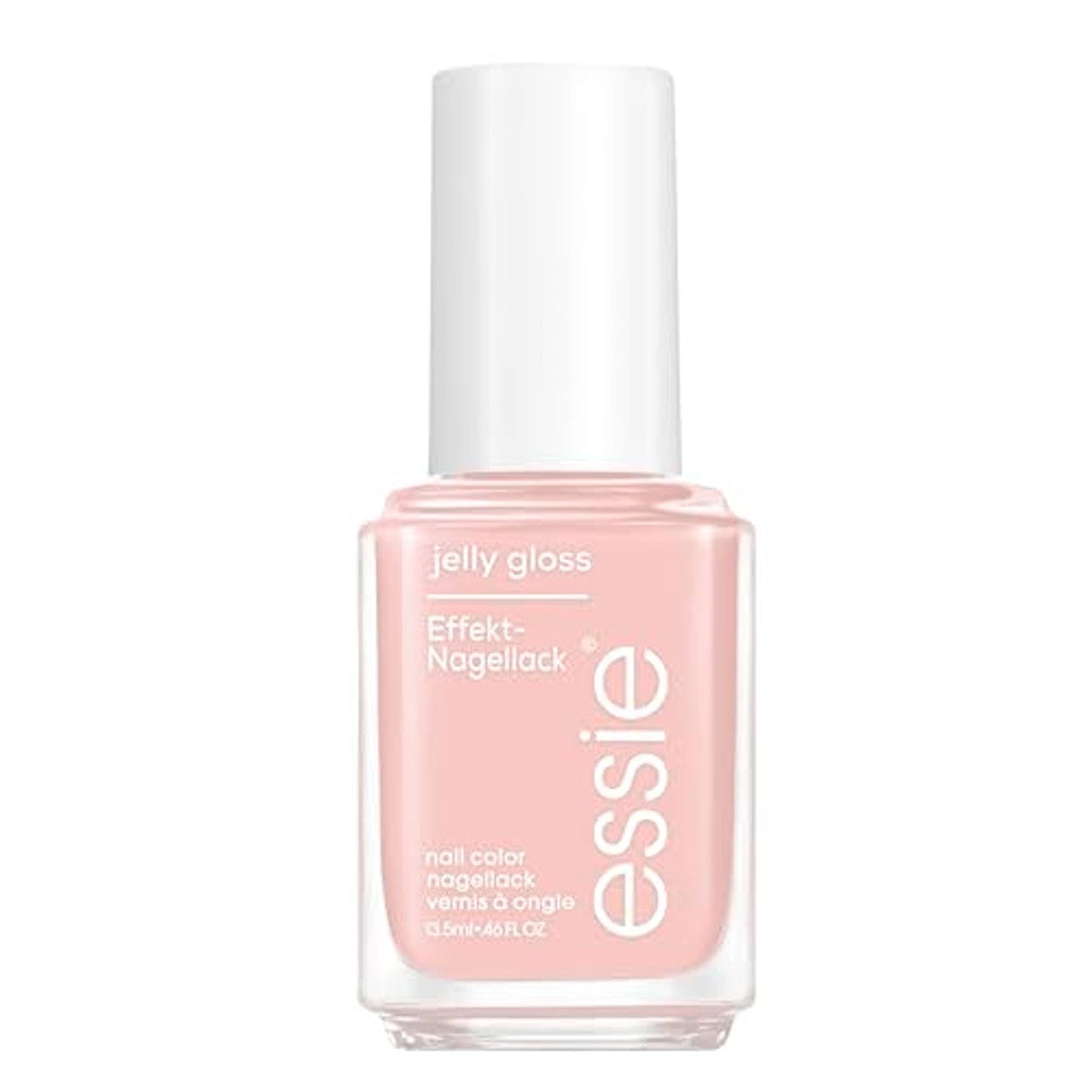 essie Langdurige nagellak 5 Charm To Stable Jelly Gloss - 3 stuks