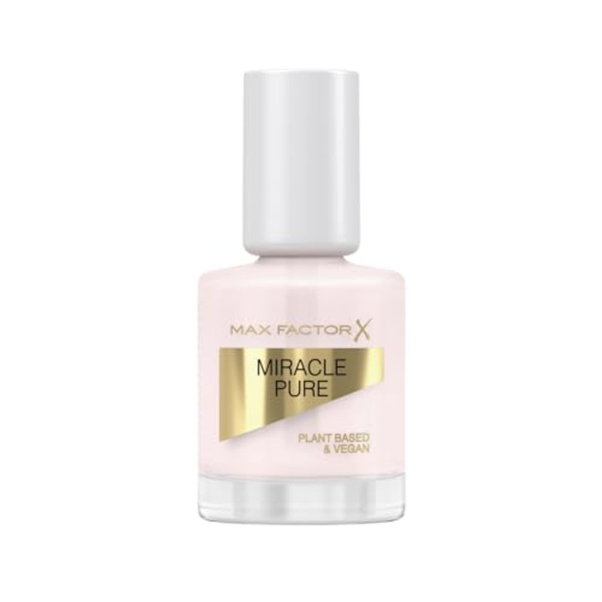 Max Factor Miracle Pure Nail Colour 205 Nude Rose 12 ml - 6 stuks