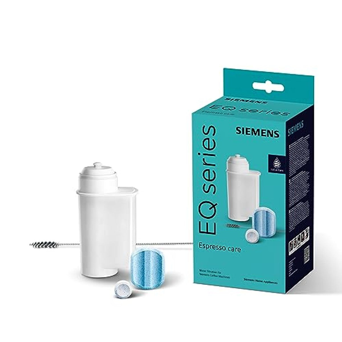 Siemens onderhoudsset TZ80004A, wit - 3-pack – foto 2