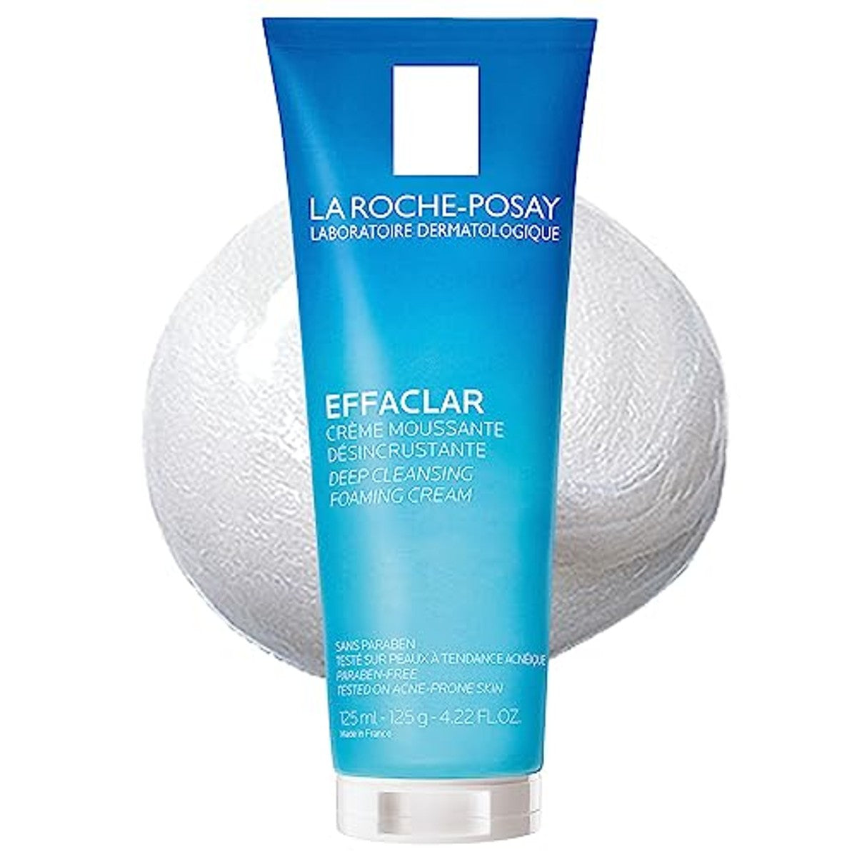 La Roche-Posay Effaclar Wascrème 125 ml - 6-pack