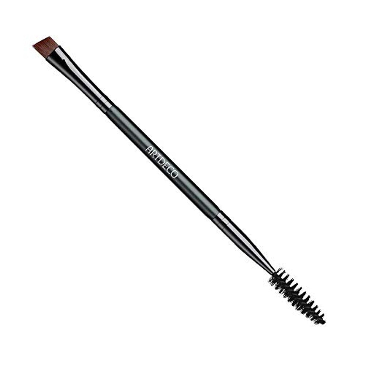 Artdeco 2-in-1 wenkbrauwperfector wenkbrauwkwast en borstel 1 stuk - 3-pack