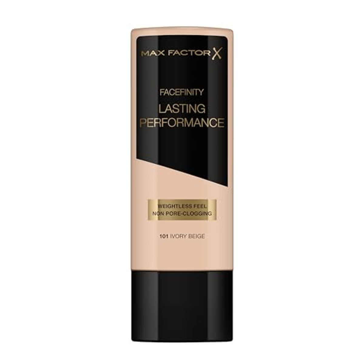 Max Factor Lasting Performance Foundation 101 Ivoor Beige 35 ml - 6 stuks – foto 2