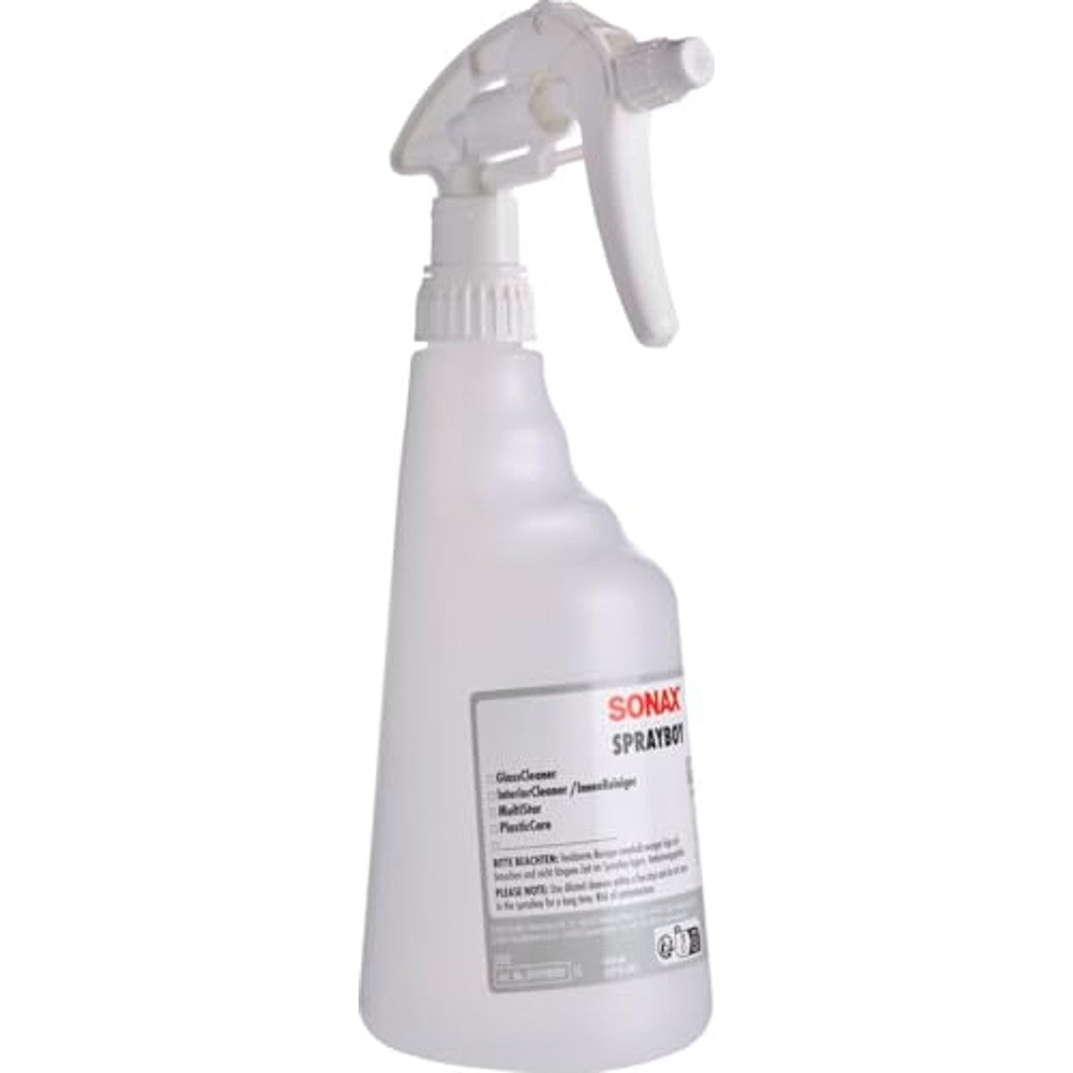 SONAX PROFILINE Sprayboy (1 stuk) 6 x 0,65 l - Voordeelverpakking
