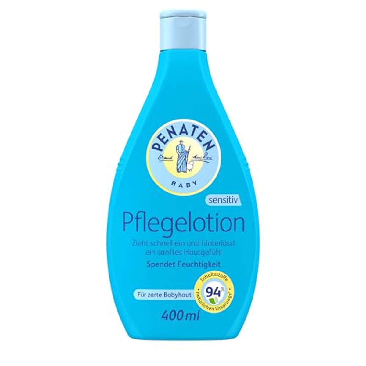 Penaten Verzorgende Lotion 3 x 400 ml - Voordeelverpakking