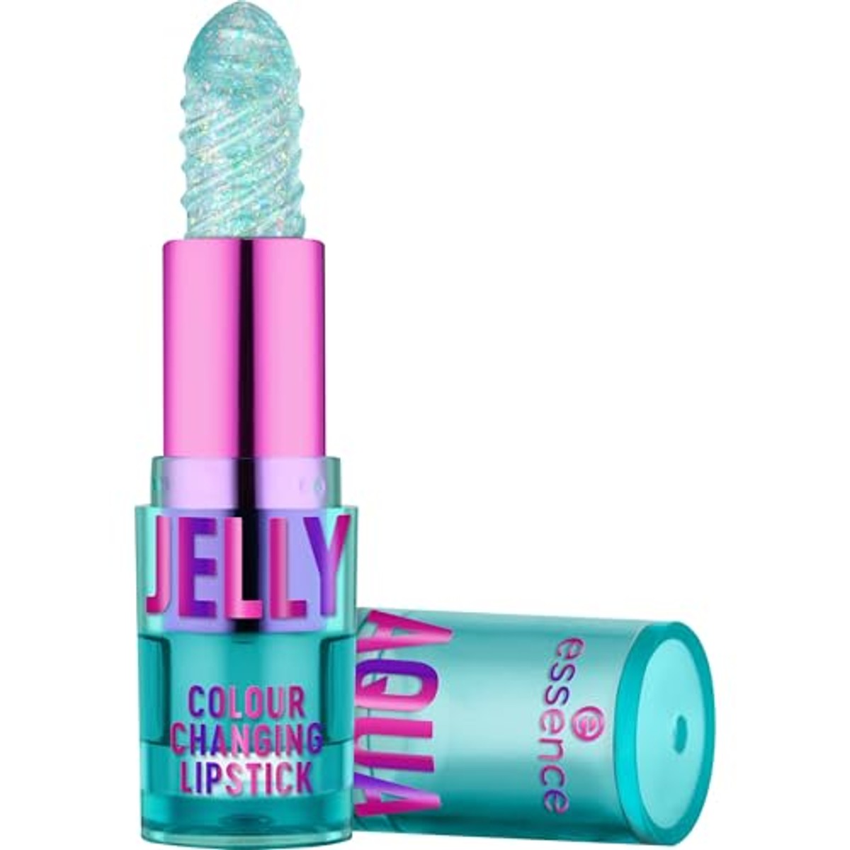 essence Aqua Jelly Colour Changing lippenstift 2,8 g - 6-pack