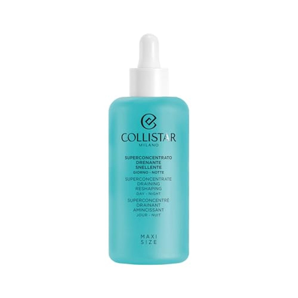 Collistar Super Geconcentreerd Afslankmiddel Dag en Nacht 200 ml - 6-pack