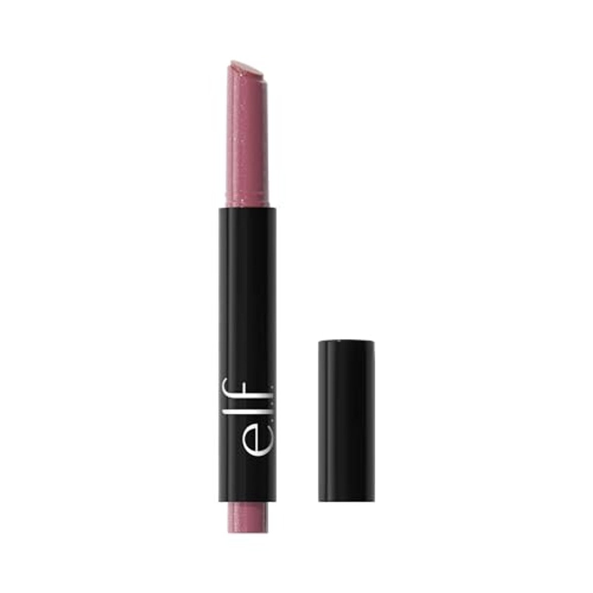 e.l.f. Pout Clout Lip Plumping Pen, verzorgende lippenbalsem voor subtiele kleur en glans, vult de lippen op en voorziet ze van vocht, veganistisch en dierproefvrij, Figgy With It – e.l.f.