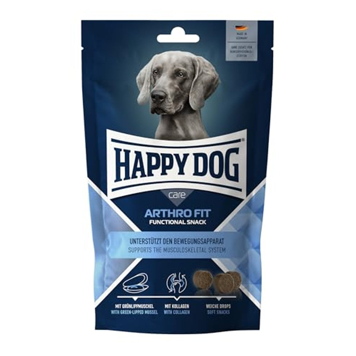 Happy Dog Care Snack Arthro Fit 100 g – Happy Dog