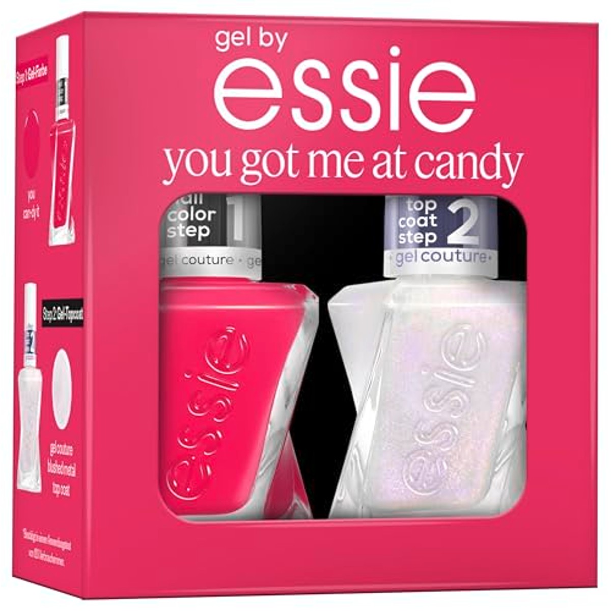 essie Gel by essie you got me at candy set - 3 stuks