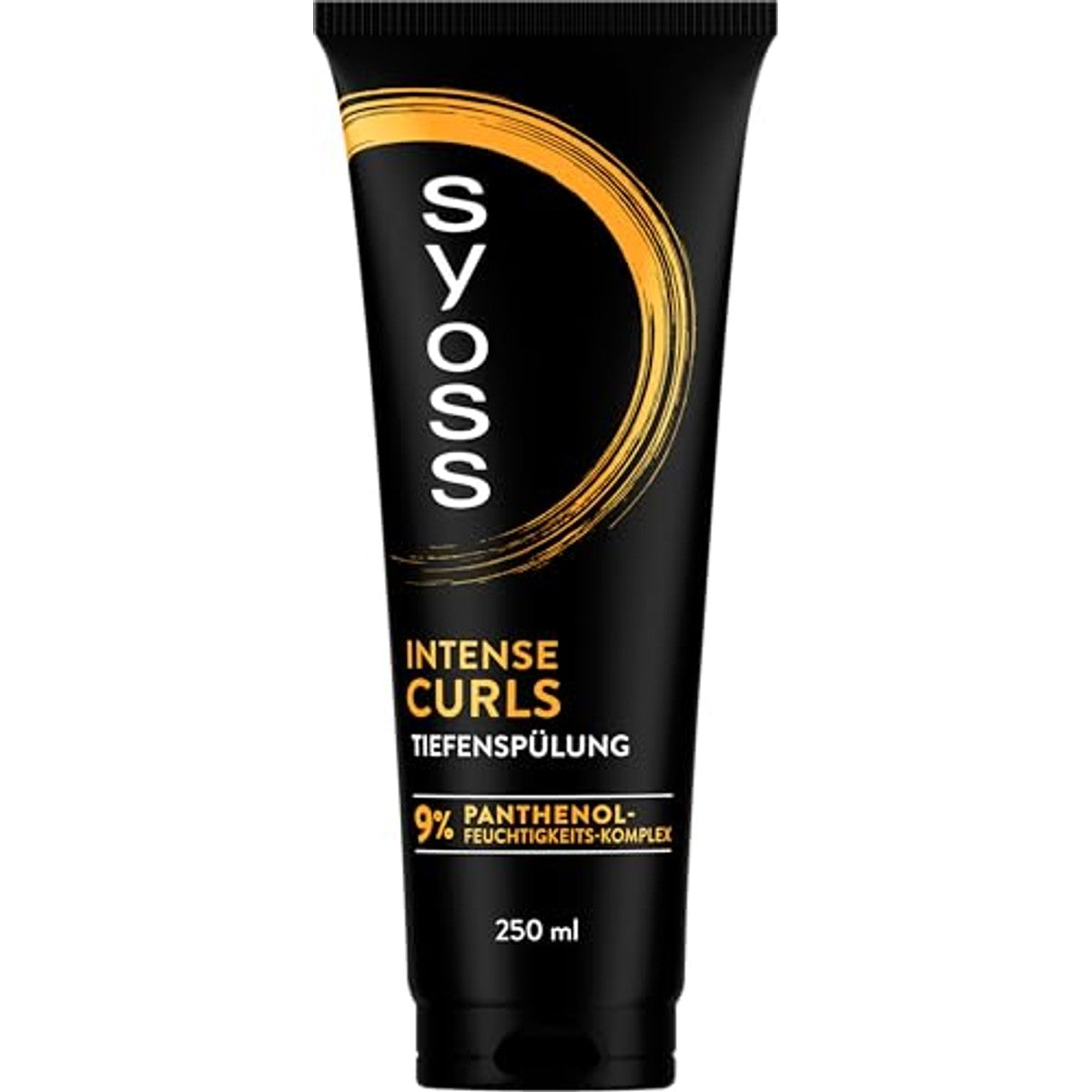 Syoss Dieptespoeling Intense Curls 6 x 250 ml - Voordeelverpakking