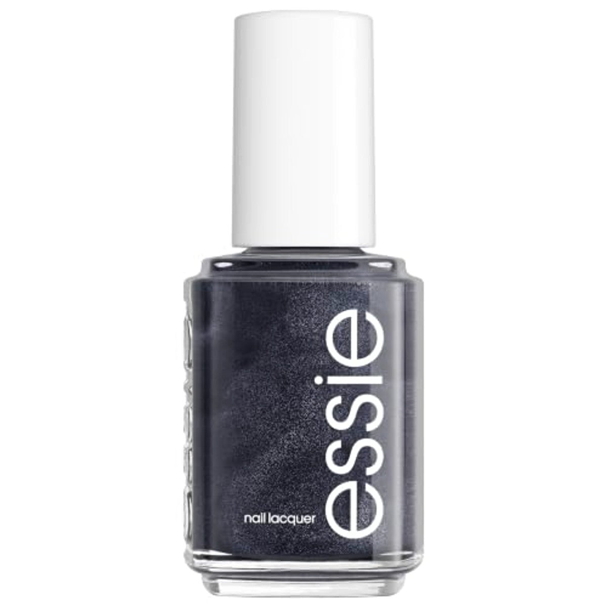 essie Nagellak 1023 Onyx Swan zwart-metallic 13,5 ml - 3 stuks